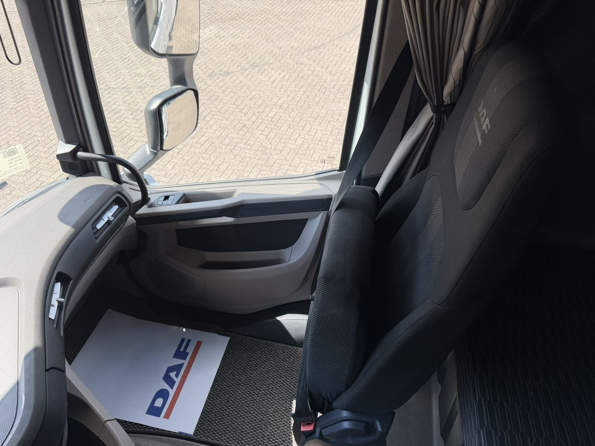 DAF XG 480 FT 4X2 null