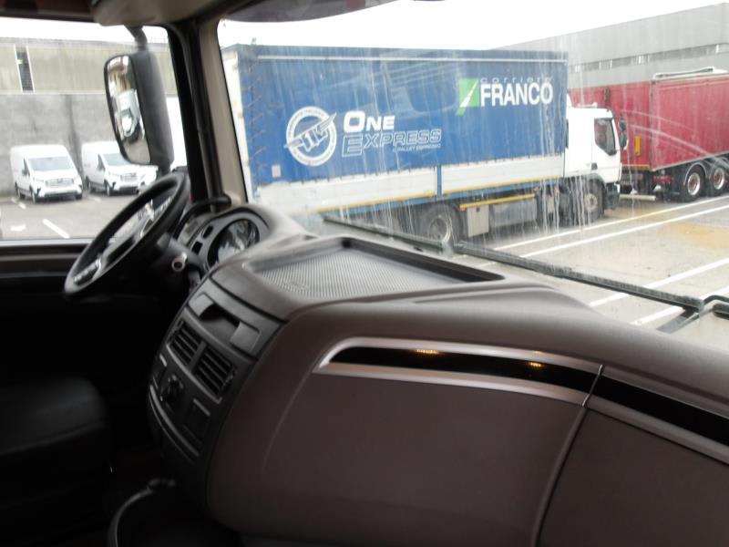 DAF XF 480 FT 4X2 null