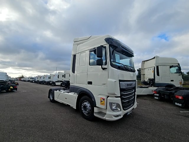 DAF XF 480 FT 4X2 null