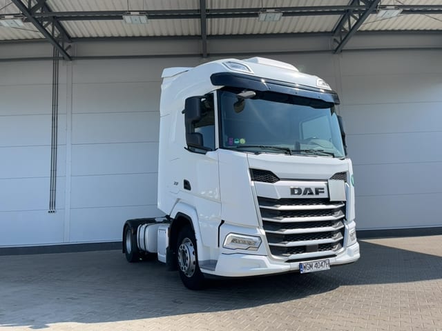 DAF XFn 480 FT 4X2 null