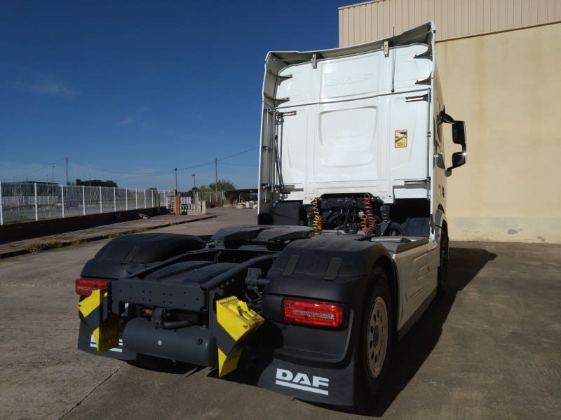 DAF XFn 480 FT 4X2 null