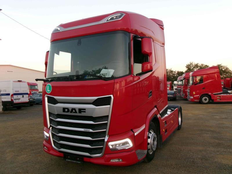 DAF XG 480 FT 4X2 null
