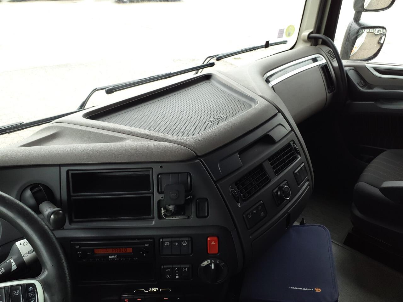 DAF XF 480 FT 4X2 null