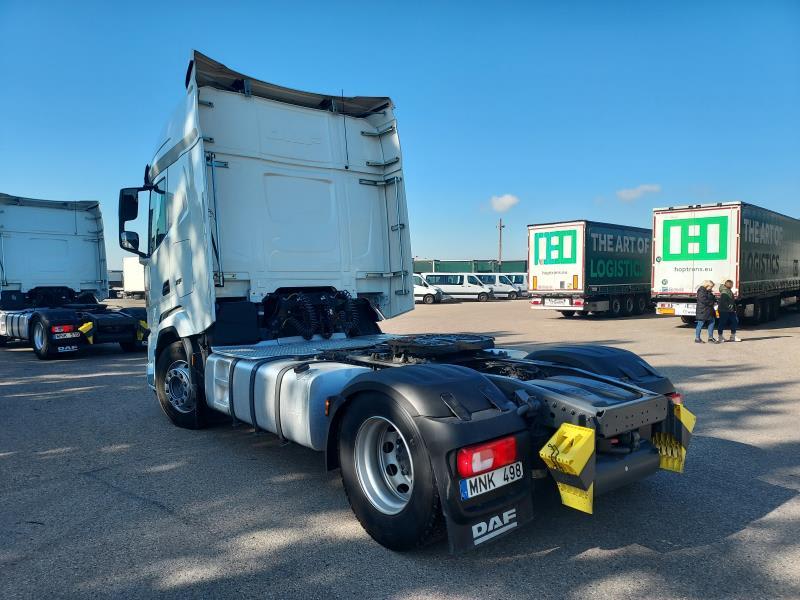 DAF XFn 480 FT 4X2 null