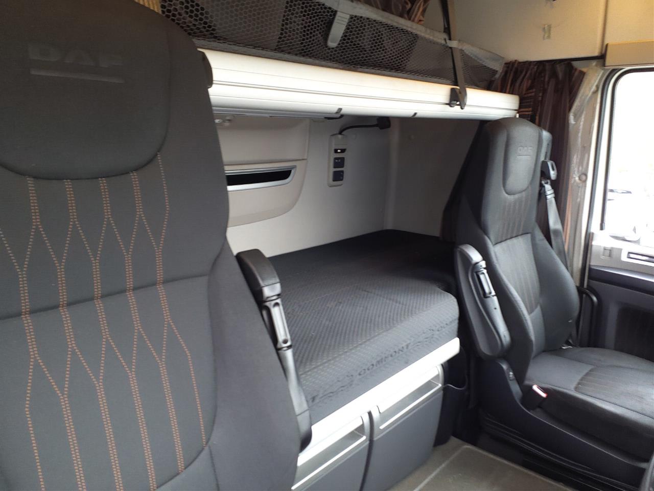 DAF XF 480 FT 4X2 null