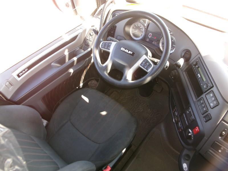 DAF XF 480 FT 4X2 null