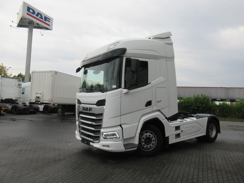 DAF XFn 480 FT 4X2 null