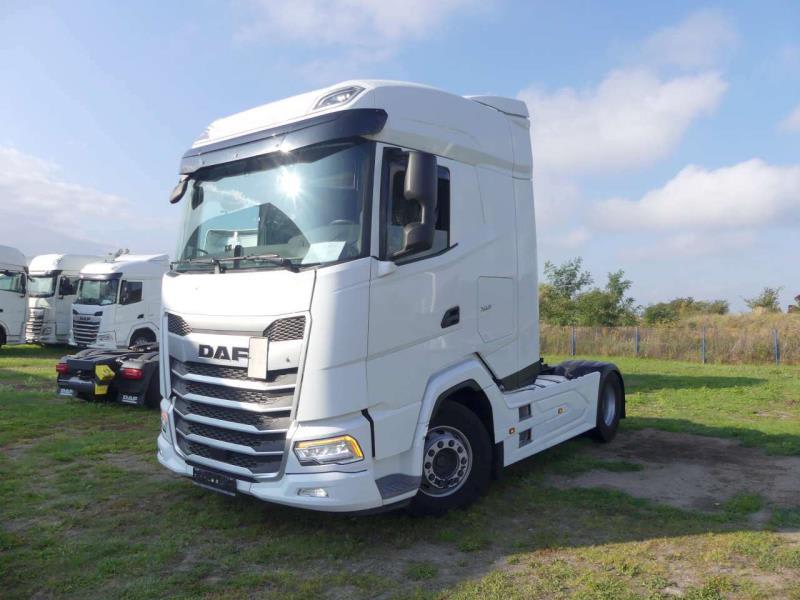 DAF XG 480 FT 4X2 Fotos kommen bald