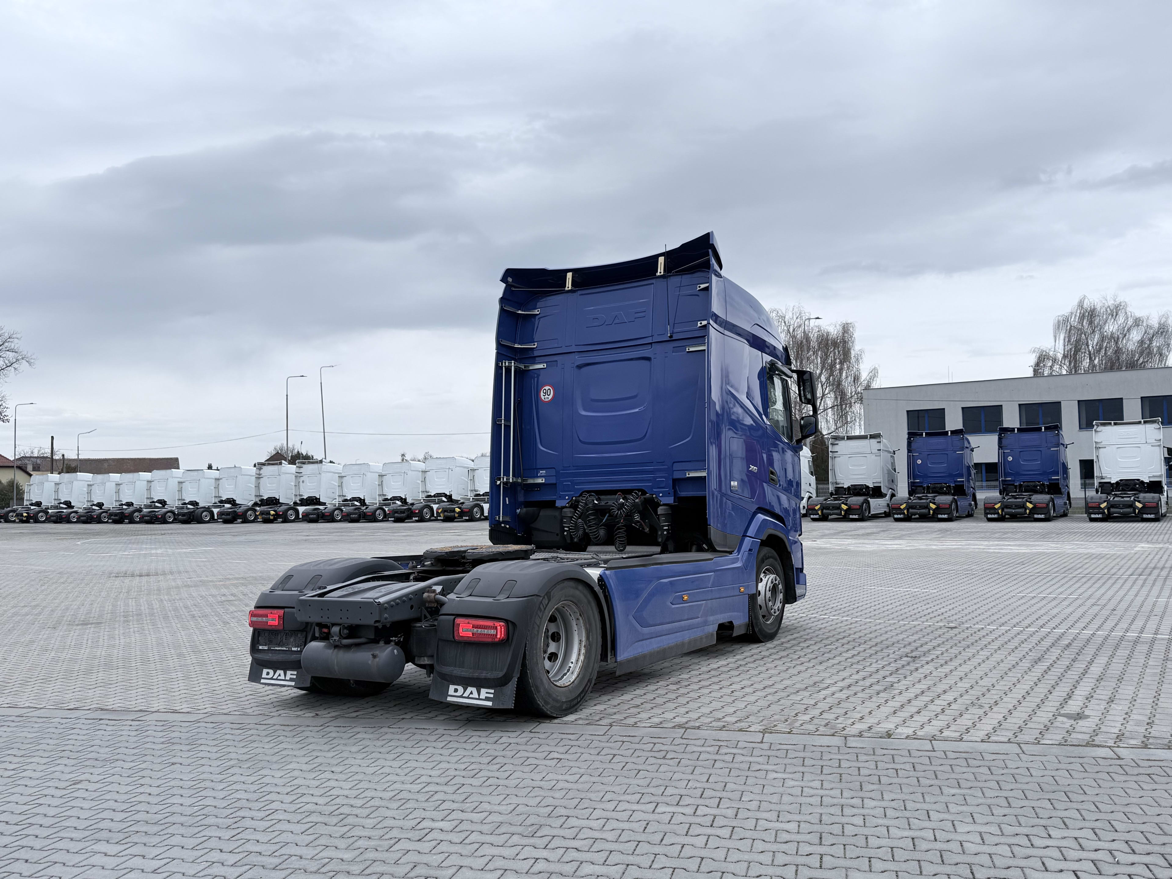 DAF XG 480 FT 4X2 null