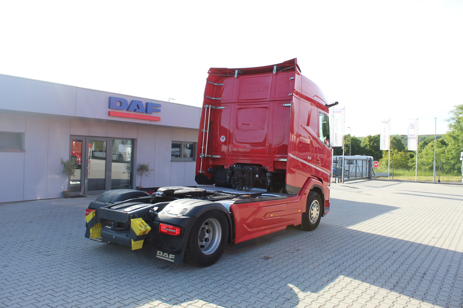 DAF XG 480 FT 4X2 null