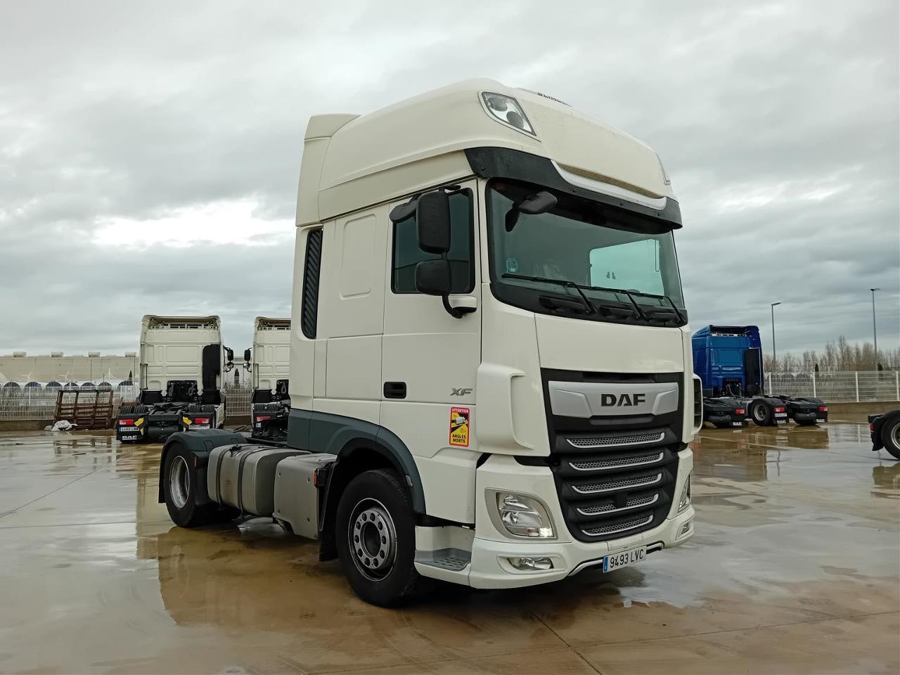 DAF XF 480 FT 4X2 null