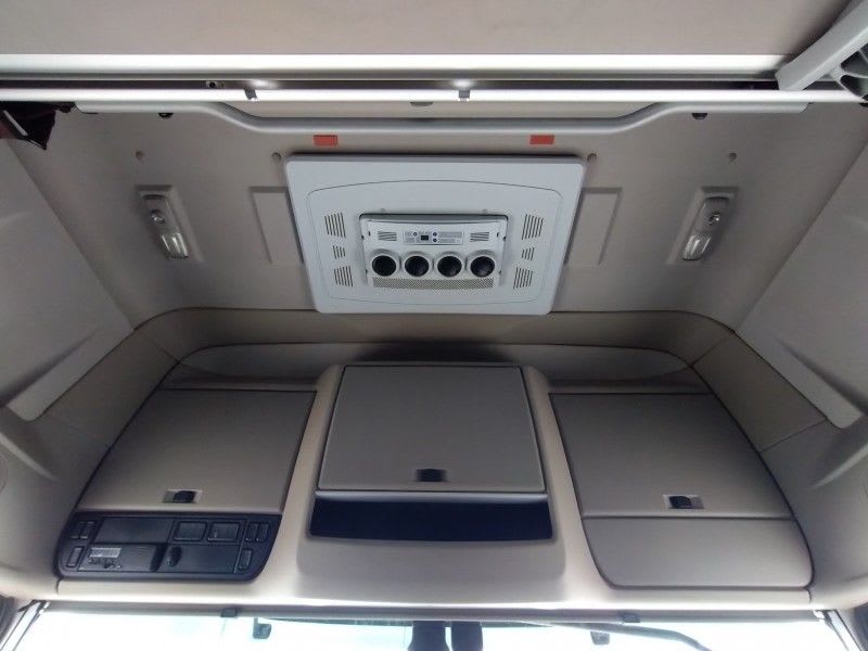 DAF XF 480 FT 4X2 null