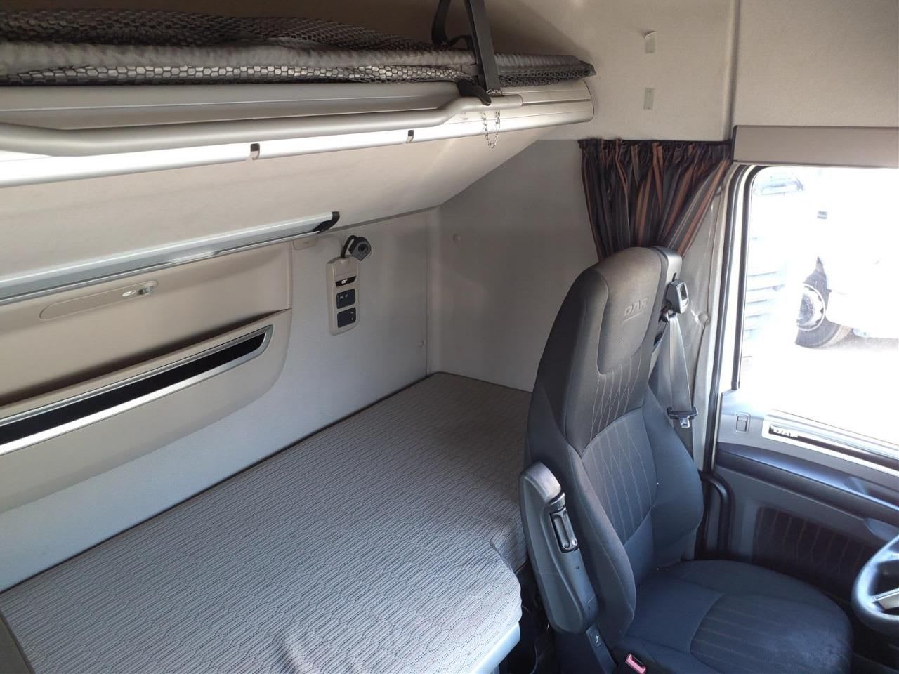 DAF XF 480 FT 4X2 null