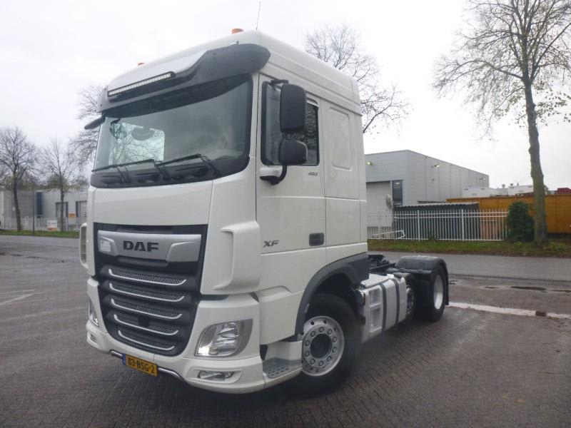 DAF XF 480 FTP 6X2 P Foto's volgen binnenkort
