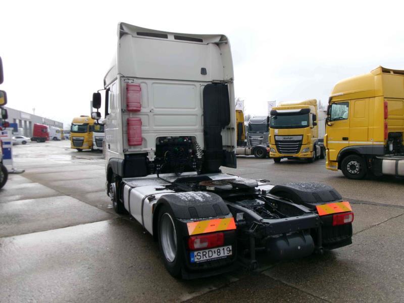 DAF XF 480 FT 4X2 LOW DECK null