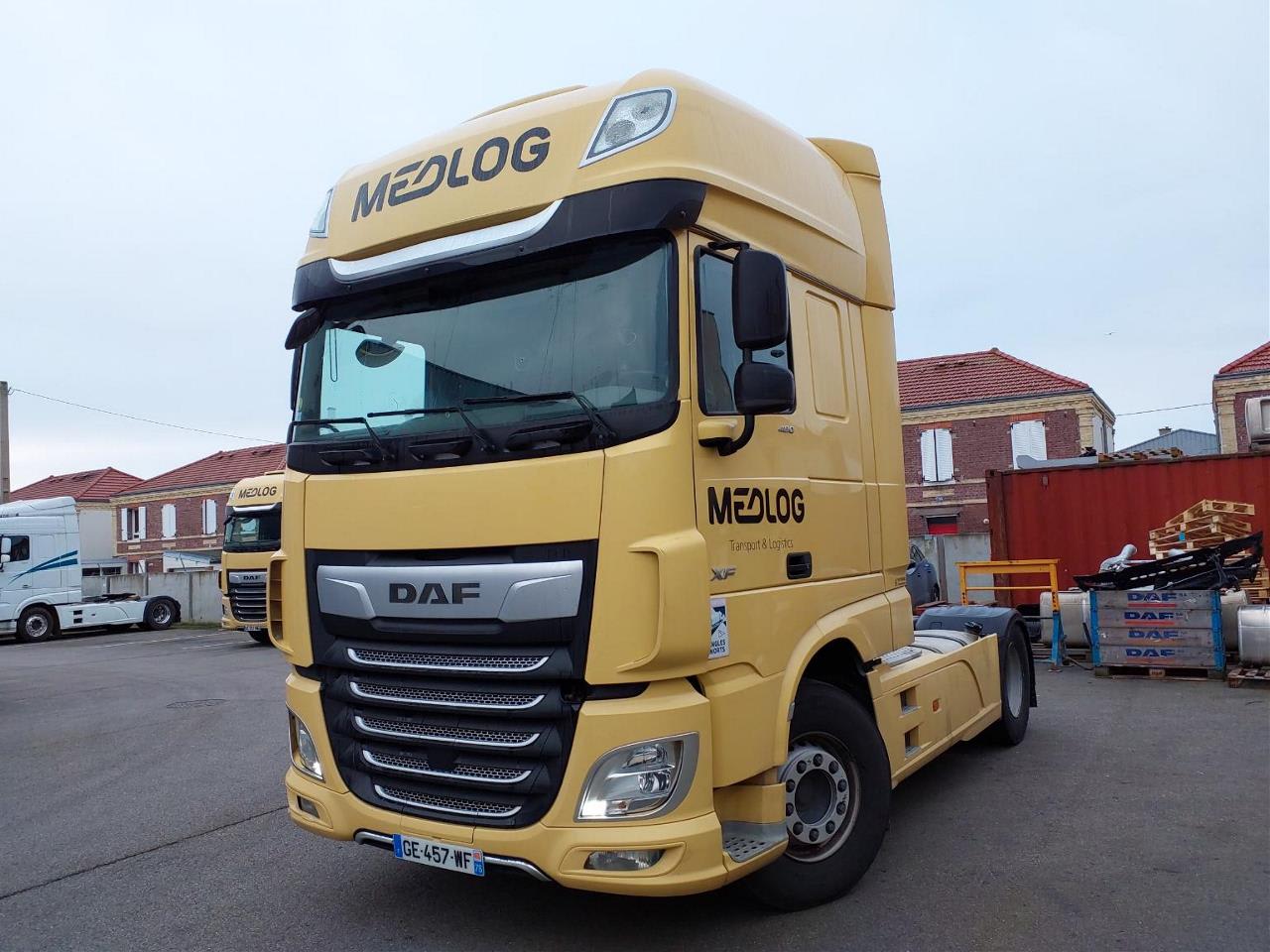 DAF XF 480 FT 4X2 null