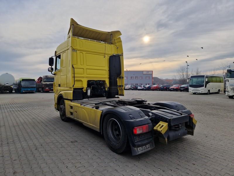 DAF XF 430 FT 4X2 null