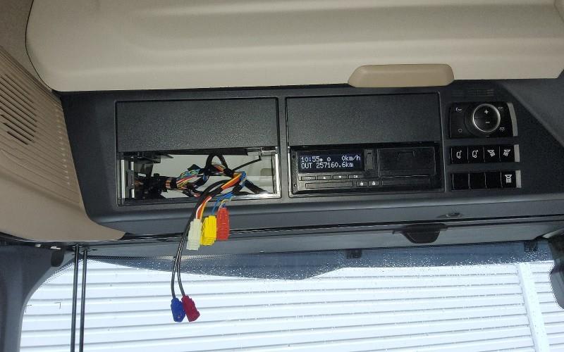 DAF XG 480 FT 4X2 null