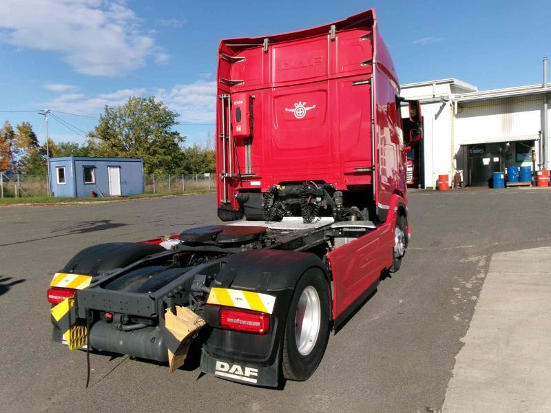 DAF XG 480 FT 4X2 null