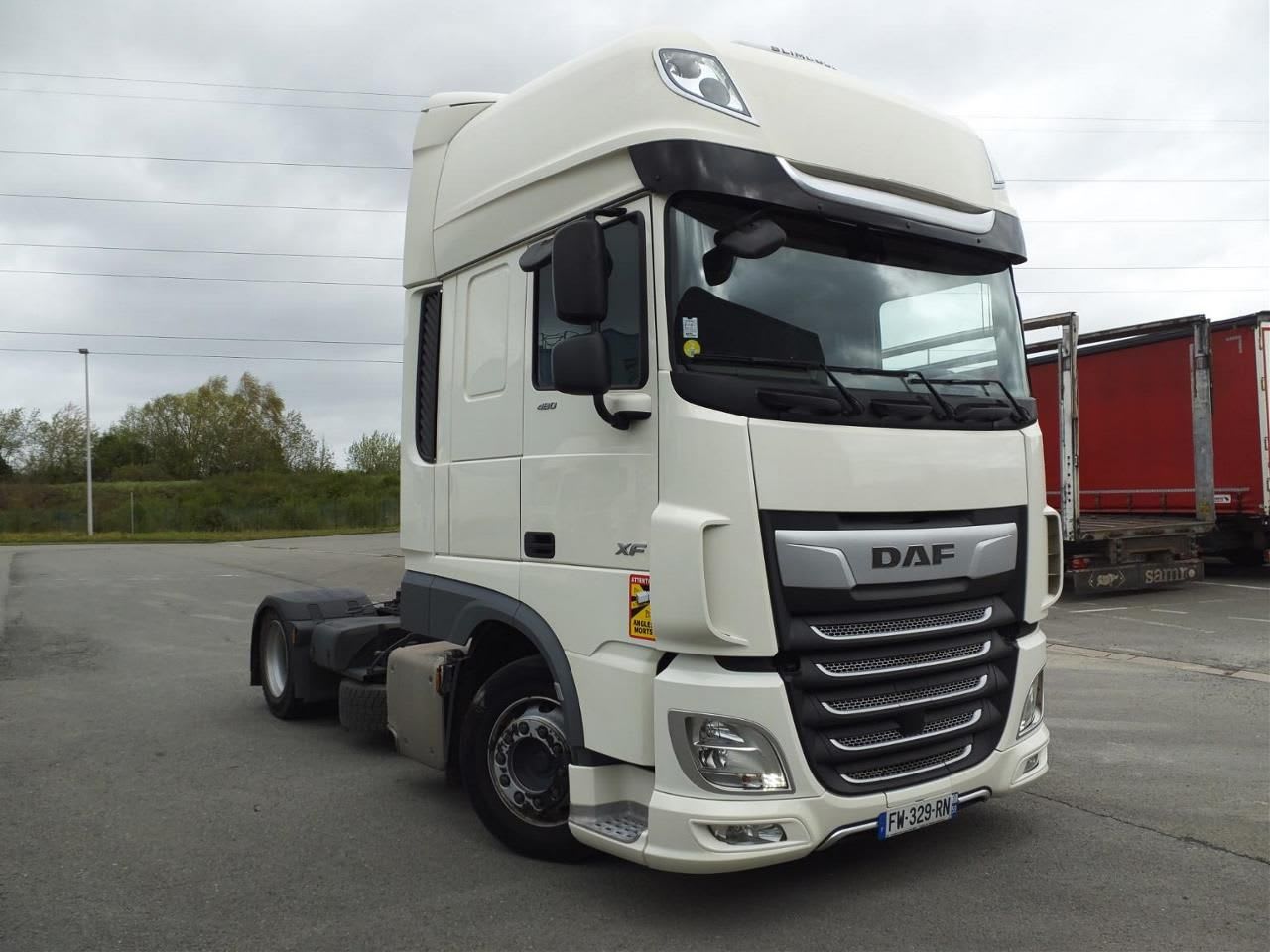 DAF XF 480 FT 4X2 null