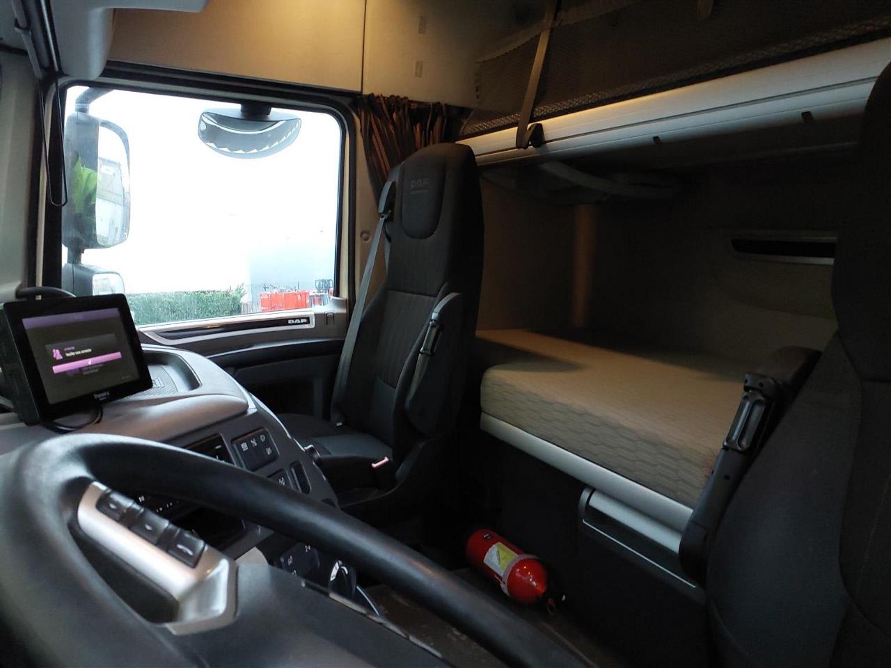 DAF XF 480 FT 4X2 null