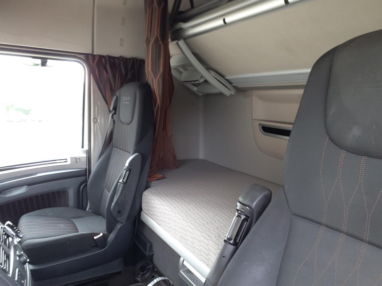 DAF XF 480 FT 4X2 null