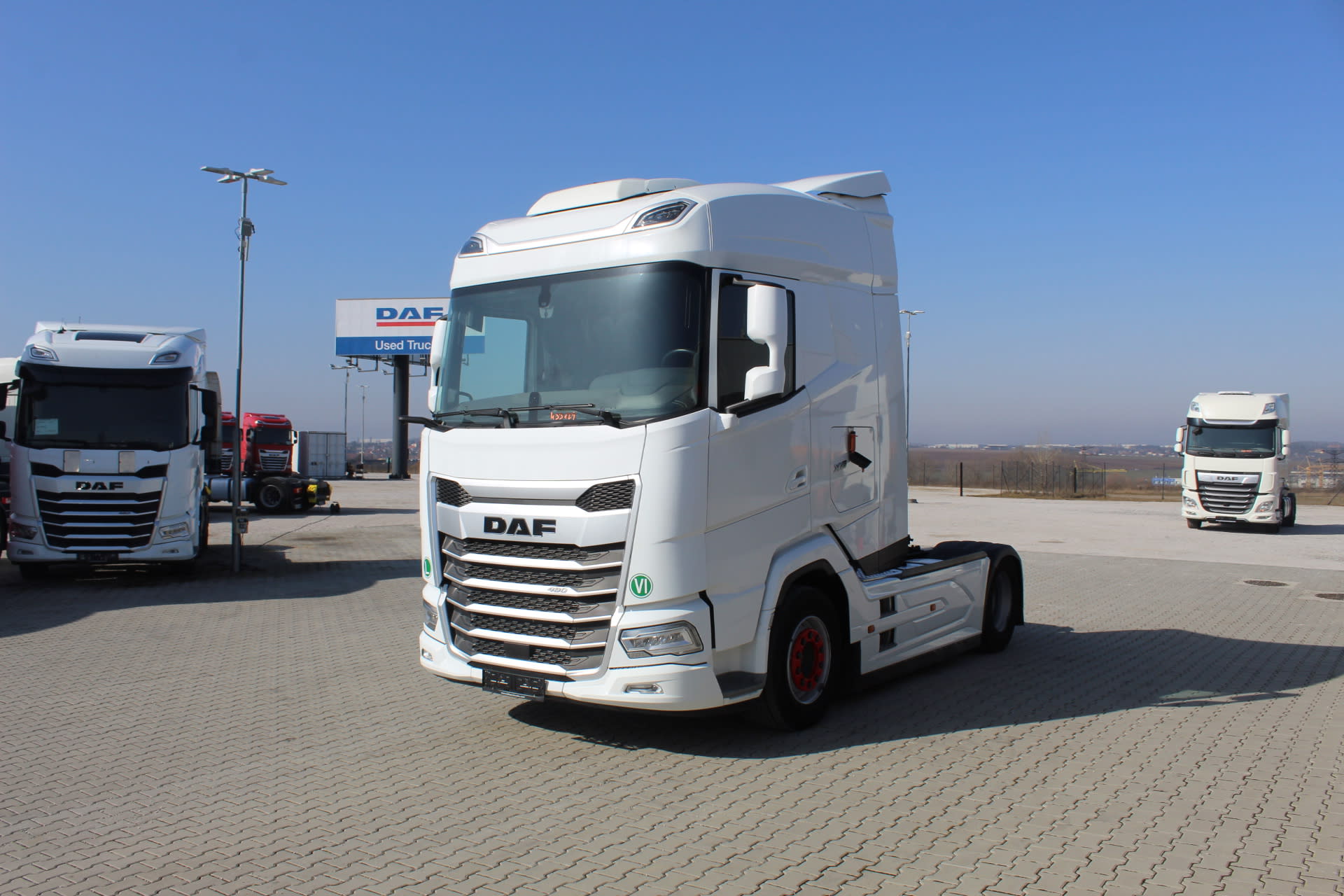 DAF XG 480 FT 4X2 null
