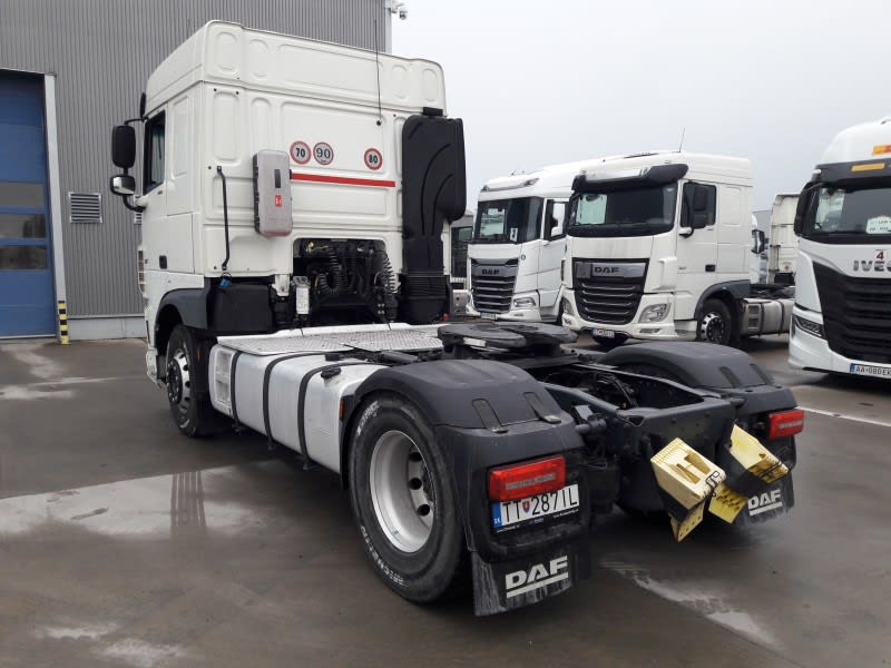 DAF XF 480 FT 4X2 null