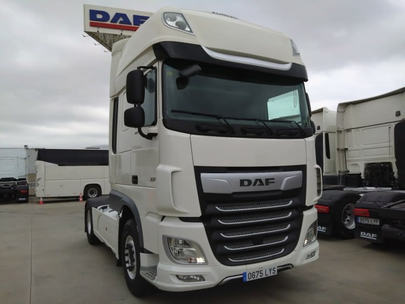DAF XF 480 FT 4X2 null