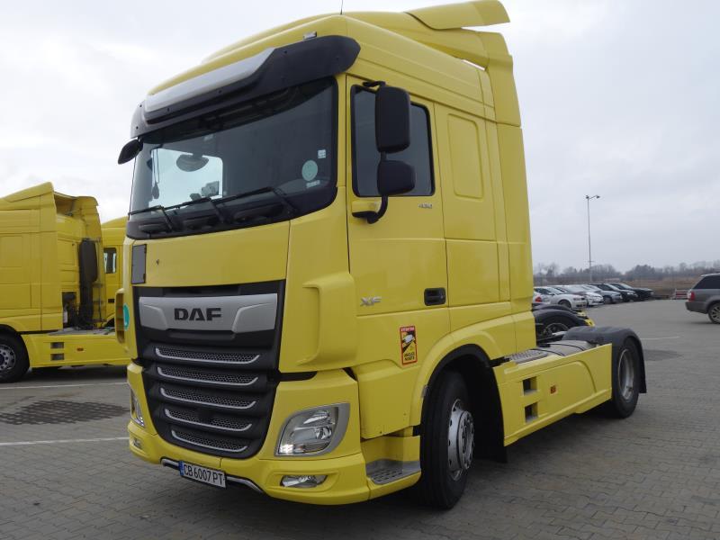 DAF XF 430 FT 4X2 null