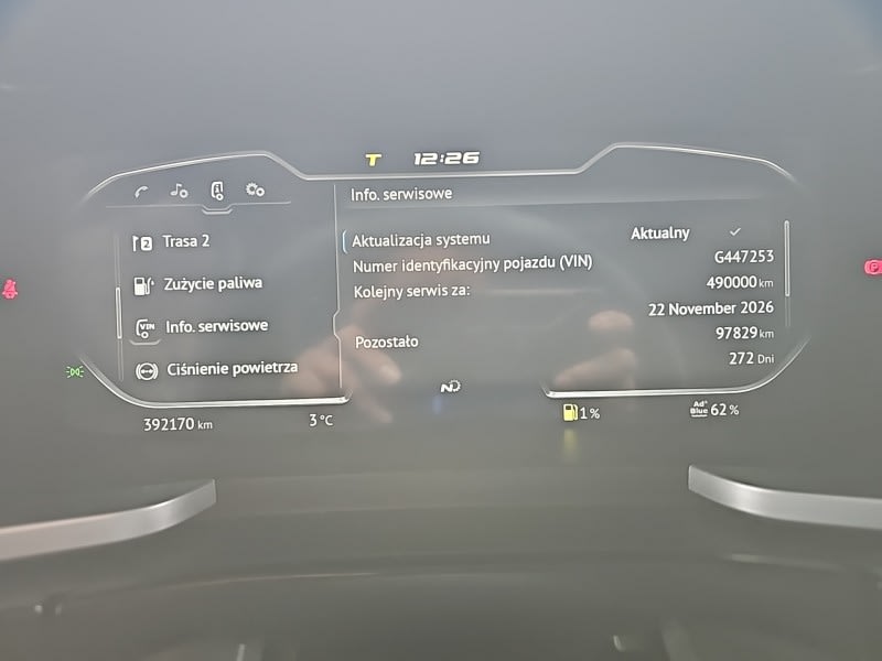 DAF XG 480 FT 4X2 null