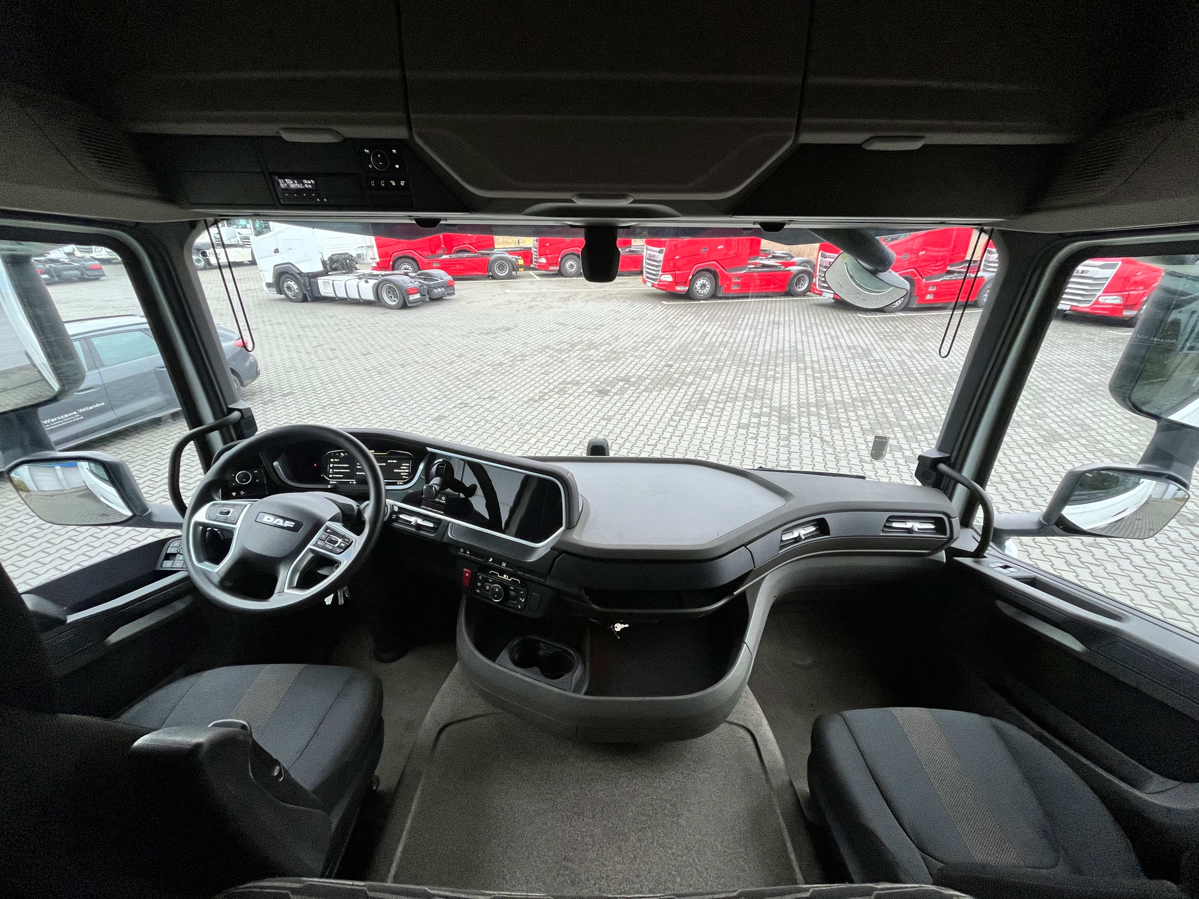 DAF XFn 480 FT 4X2 null