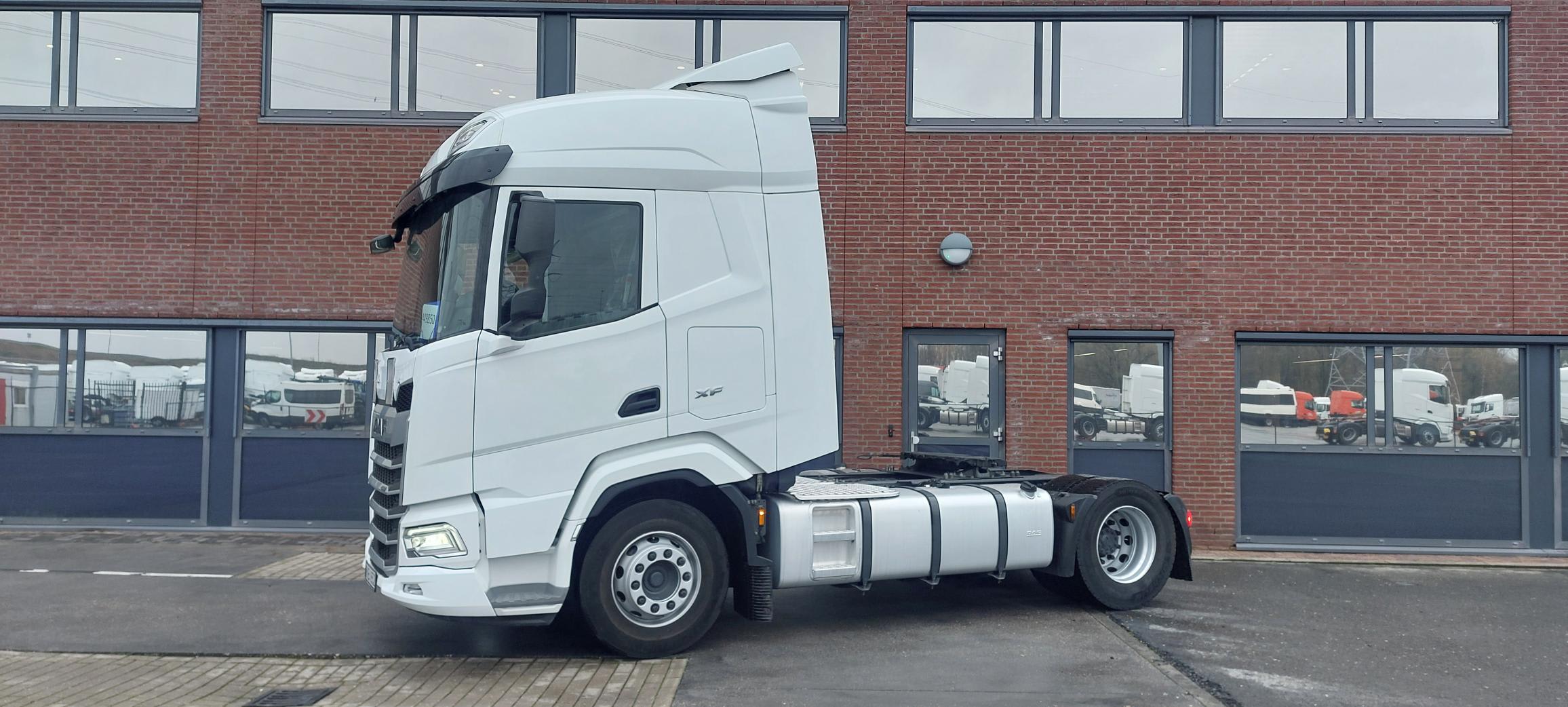 DAF XFn 480 FT 4X2 null