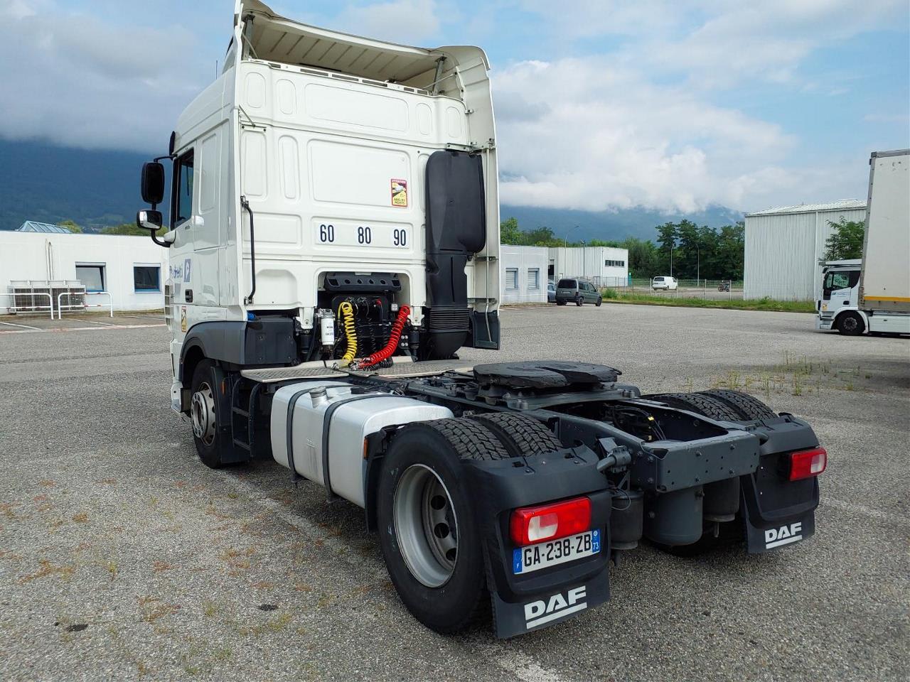 DAF XF 480 FT 4X2 null