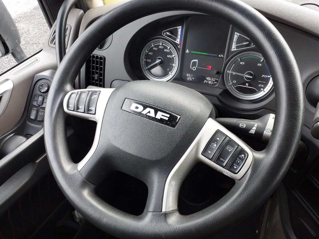 DAF XF 480 FT 4X2 null