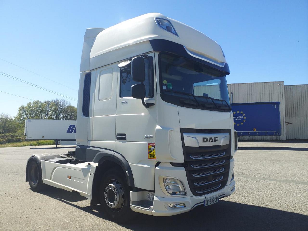DAF XF 480 FT 4X2 null