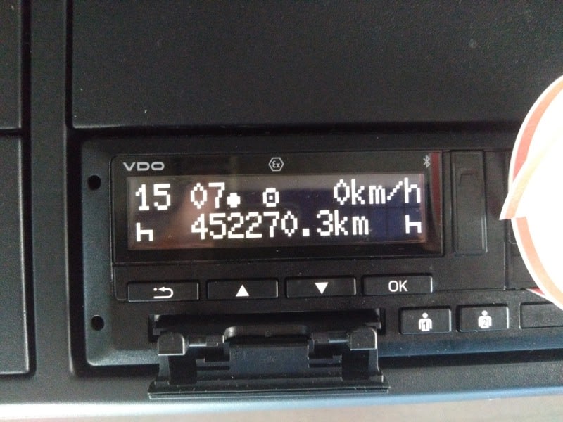 DAF XFn 480 FT 4X2 null