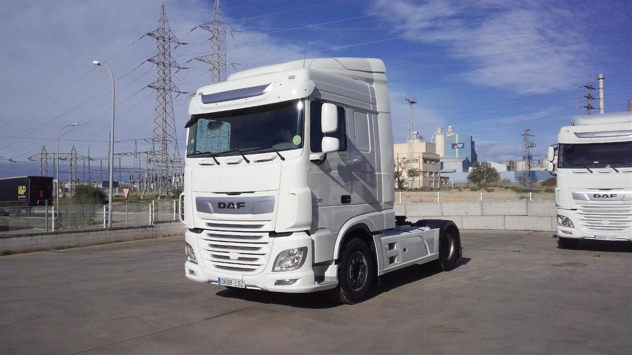 DAF XF 480 FT 4X2 null