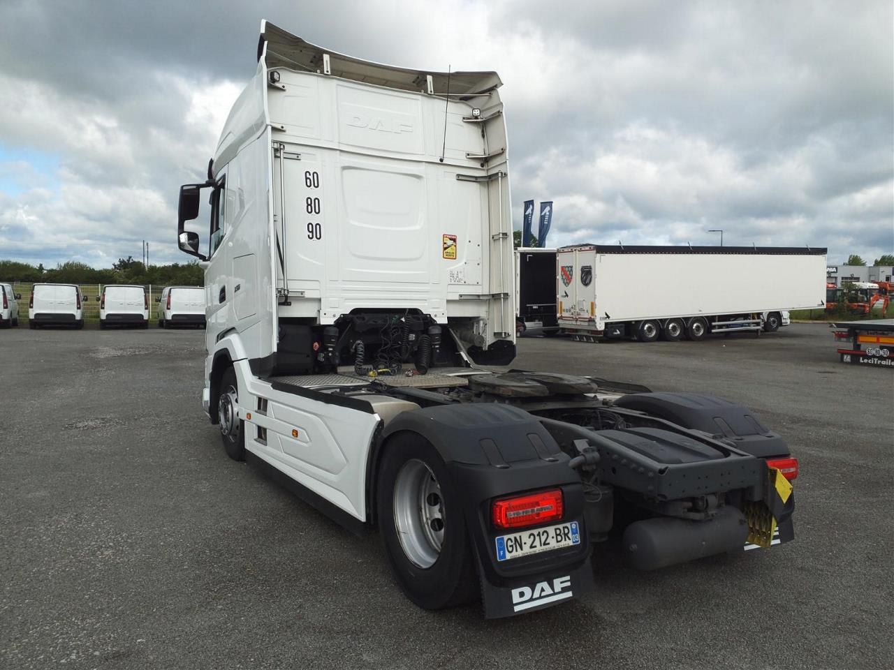 DAF XG 480 FT 4X2 null