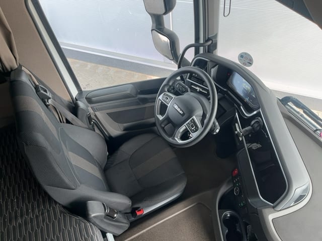 DAF XFn 480 FT 4X2 null