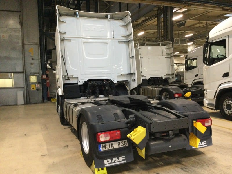DAF XFn 480 FT 4X2 null