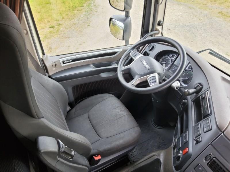 DAF XF 480 FT 4X2 null