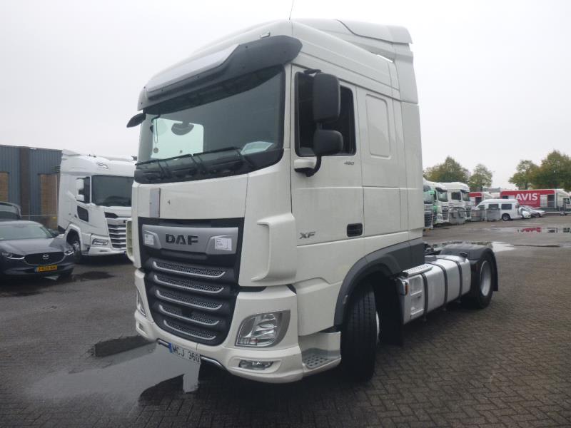 DAF XF 480 FT 4X2 Fotos próximamente