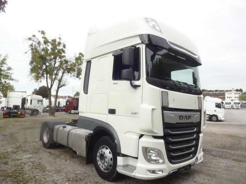 DAF XF 480 FT 4X2 null