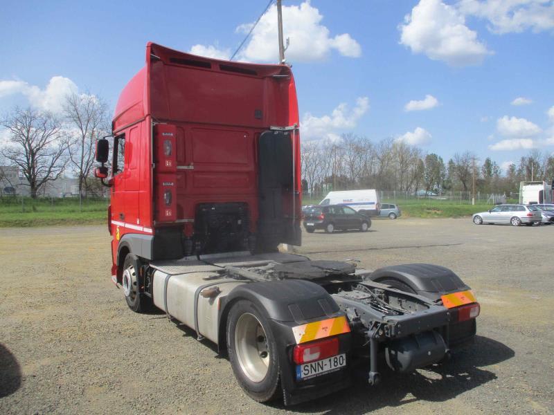 DAF XF 480 FT 4X2 LOW DECK null
