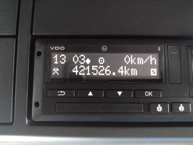 DAF XFn 480 FT 4X2 null