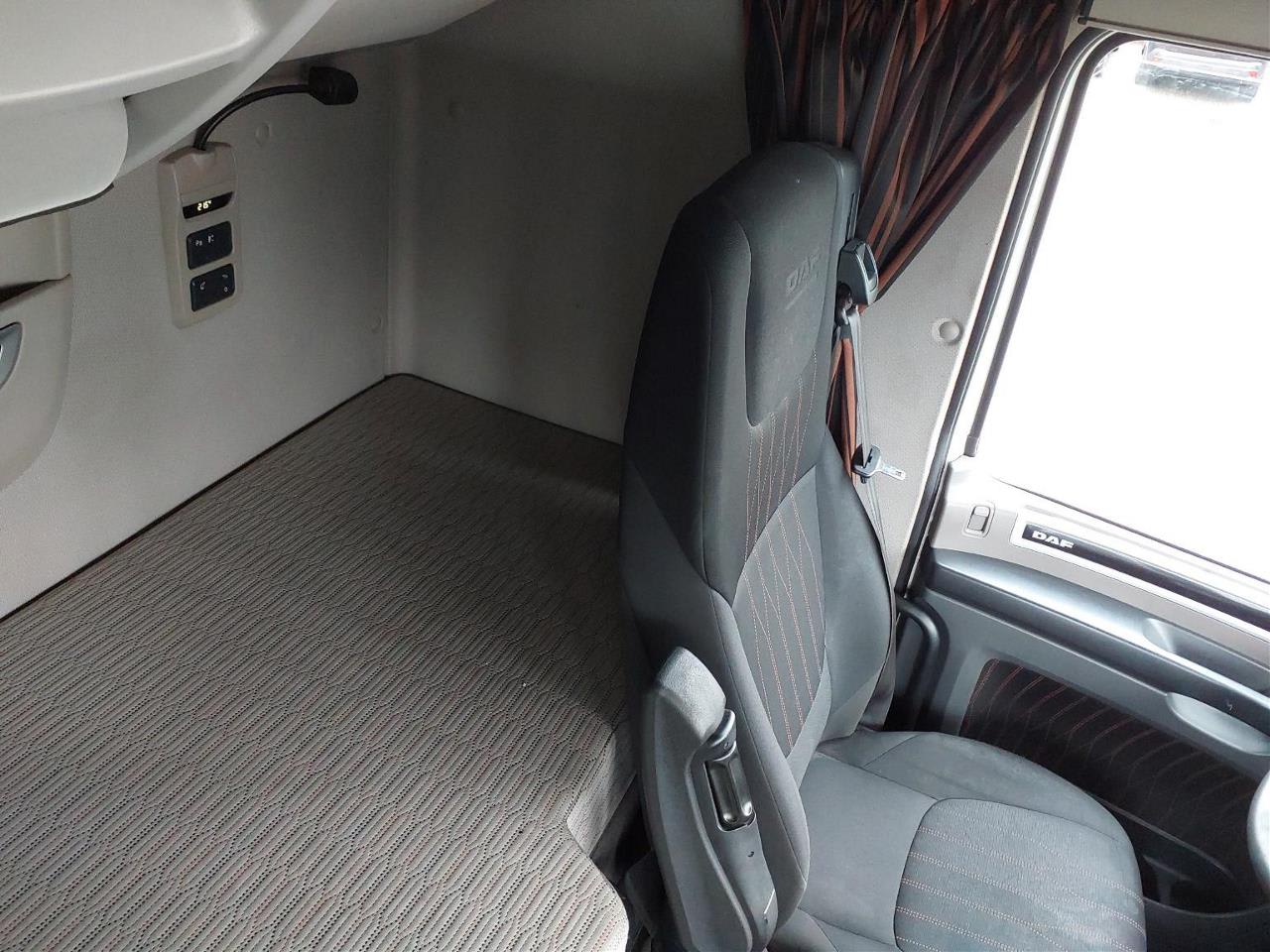 DAF XF 480 FT 4X2 null
