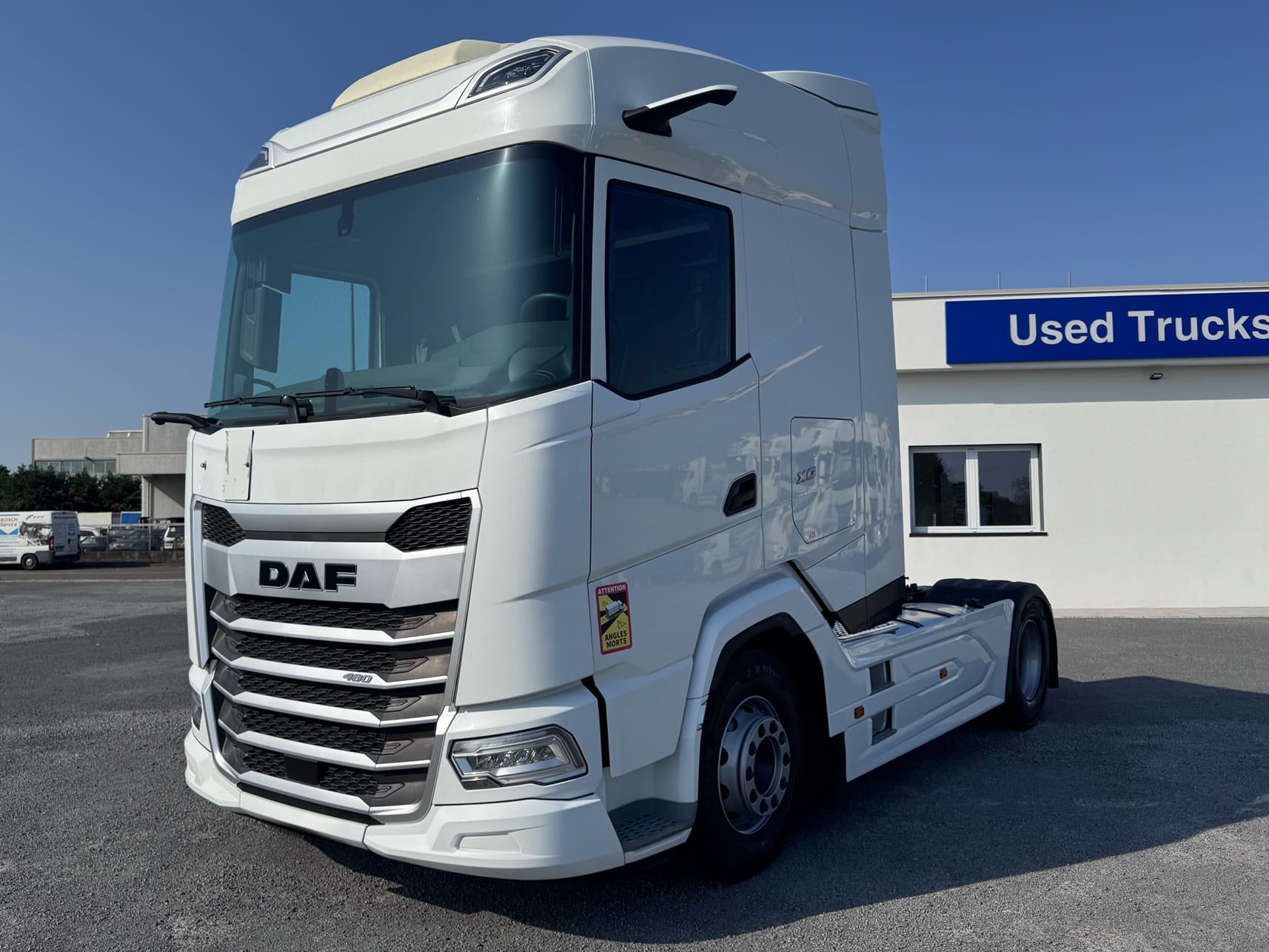 DAF XG 480 FT 4X2 null