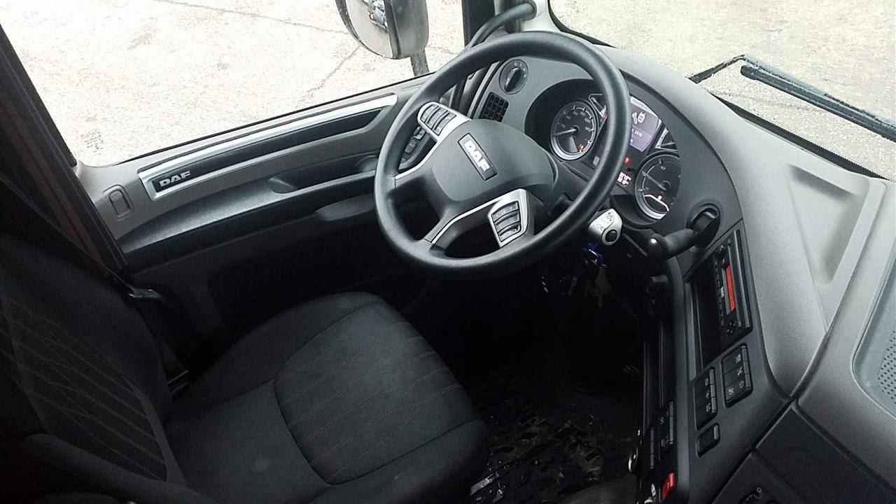 DAF XF 480 FT 4X2 null