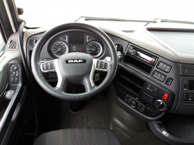 DAF XF 480 FT 4X2 null